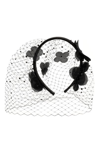 Ободок для волос PANFIL, арт. 0-T-VL-Flw, фото 1