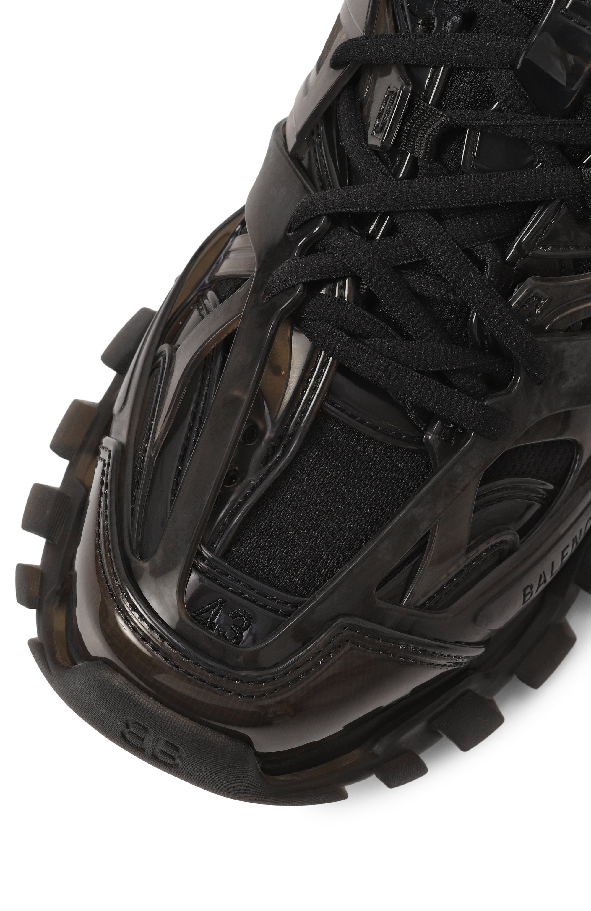 Комбинированные кроссовки track BALENCIAGA, арт. 794855/WTJFI, фото 7