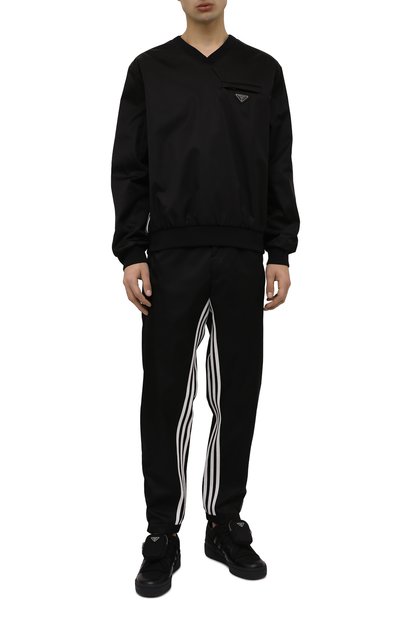 Свитшот adidas for prada re-nylon PRADA, арт. UJL206-1WQ8-F0002-212, фото 5