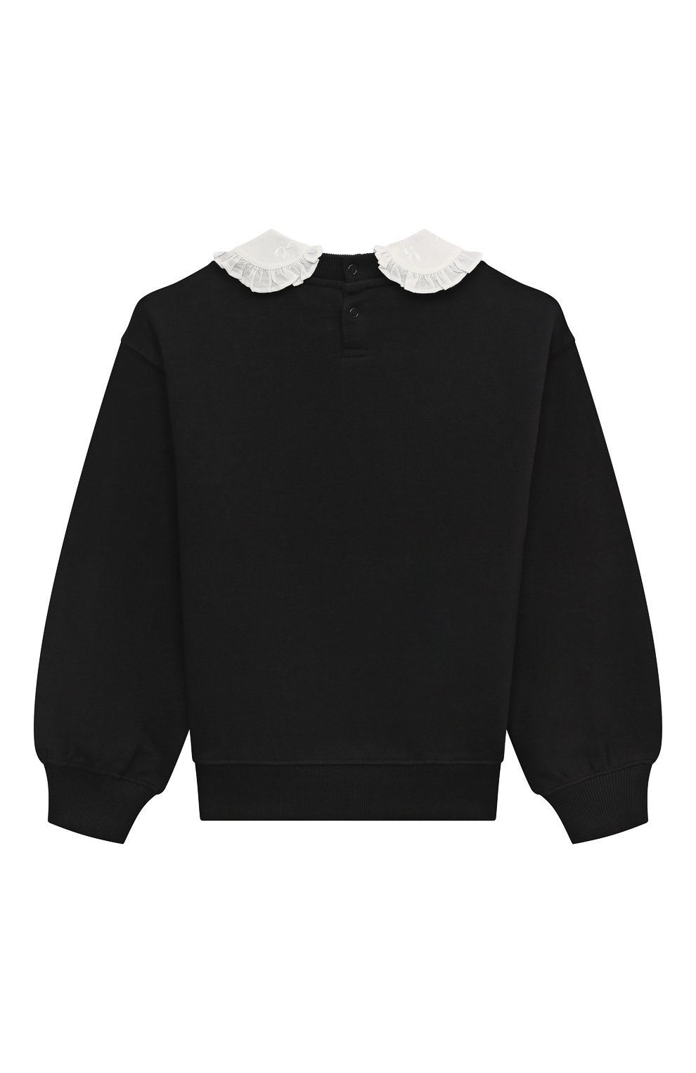 Хлопковый свитшот LES COYOTES DE PARIS, арт. 122-21-150, фото 2