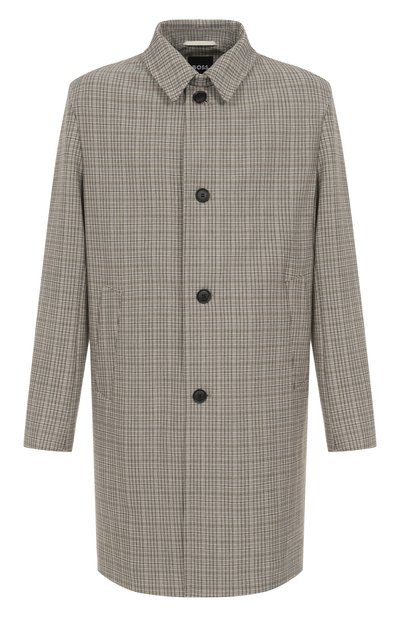 Мужской пальто BOSS, арт. 50546039