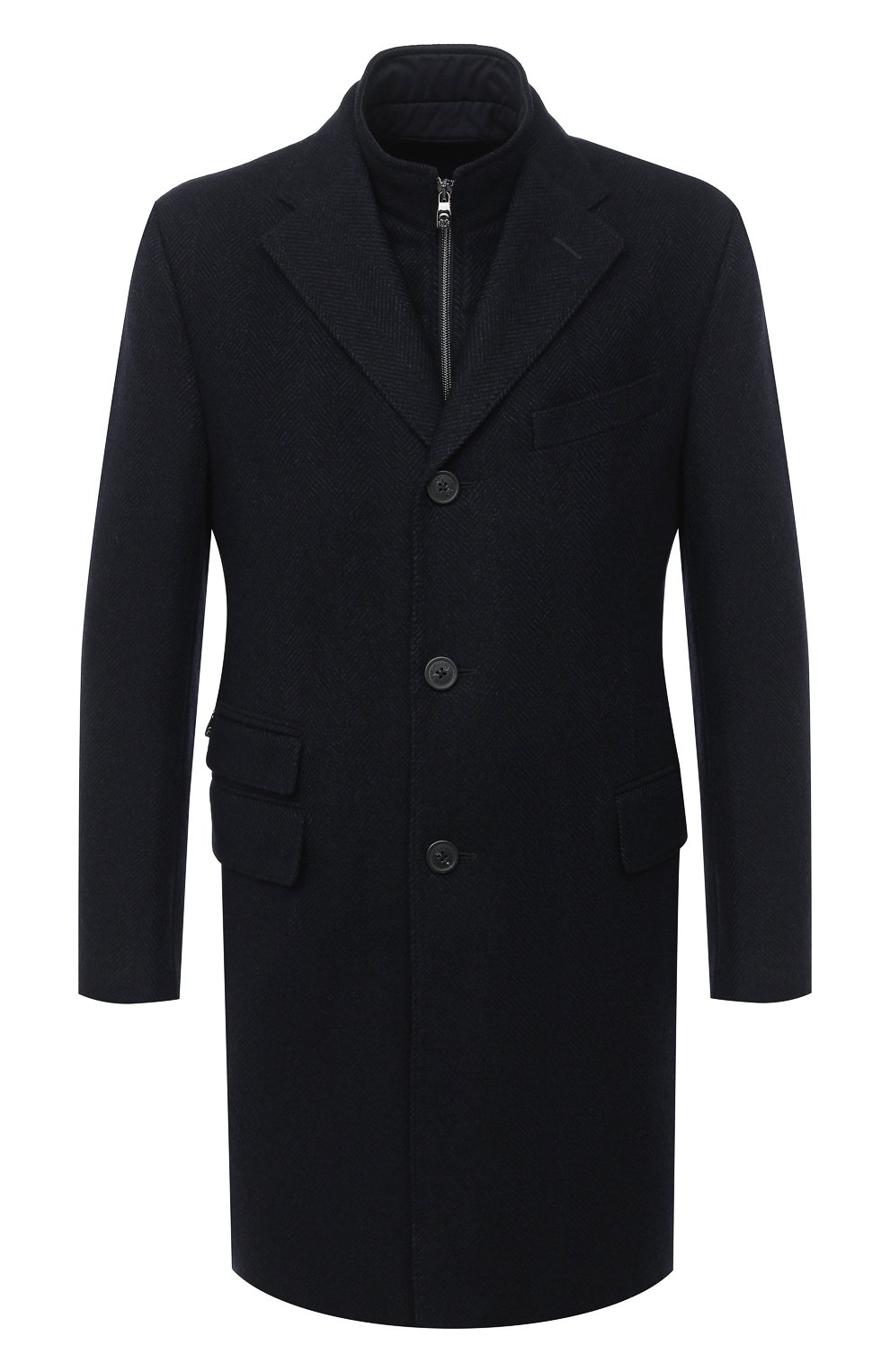 Кашемировое пальто CORNELIANI, арт. 861581-0812600/00, фото 1