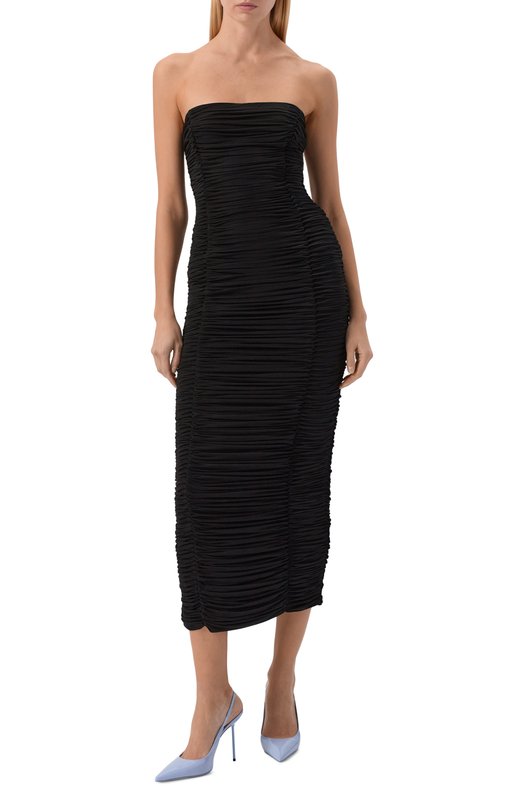 Лакированные туфли Lidia 105 Paris Texas PX913/XVN01 Голубой  PX913/XVN01 Фото 3