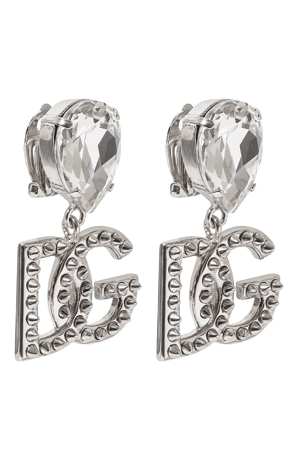 Клипсы DOLCE & GABBANA, арт. WE06L2 W1111, фото 3