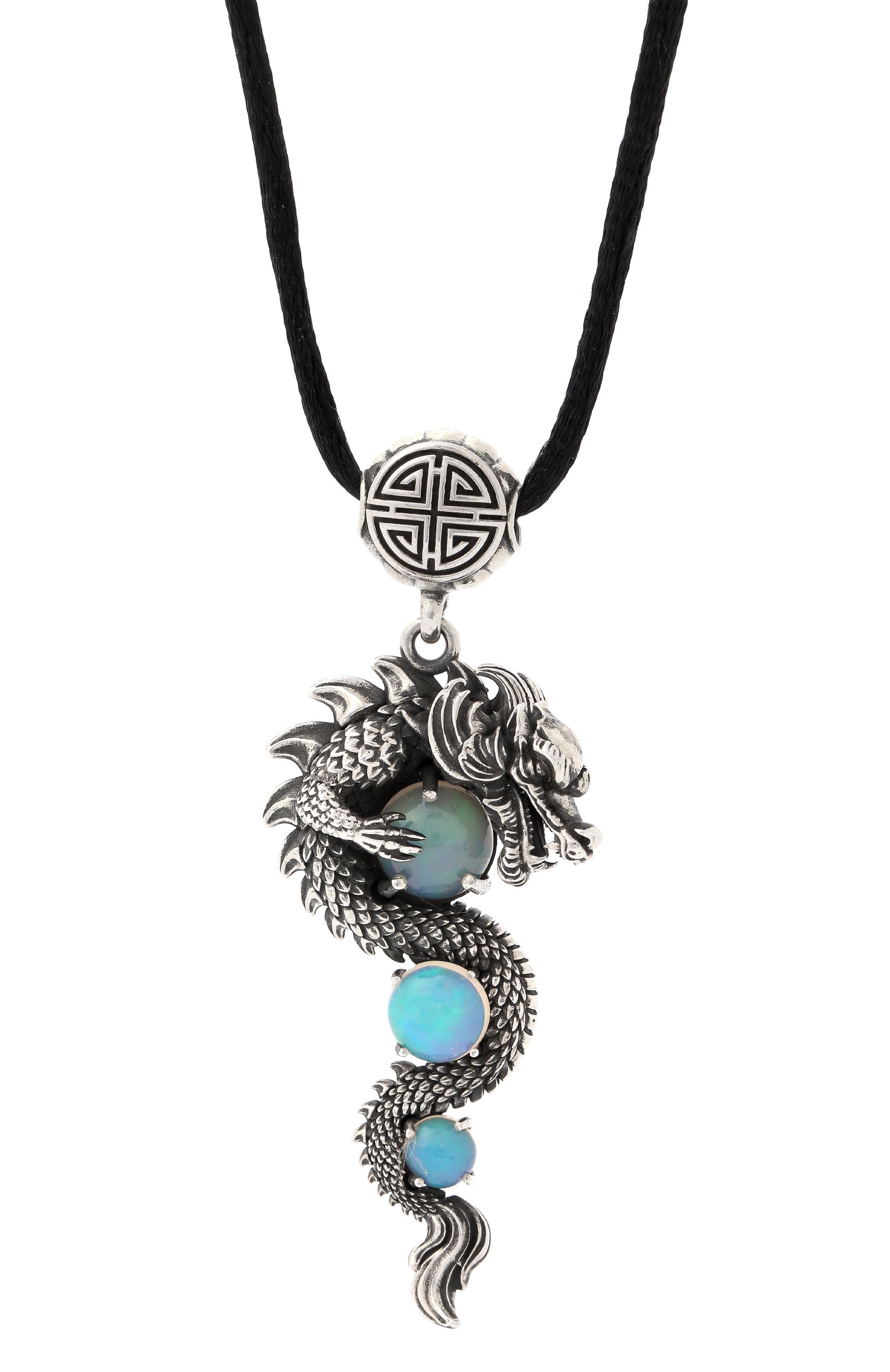 Подвеска небесный дракон GL JEWELRY, арт. GL300005 -S97-437, фото 2