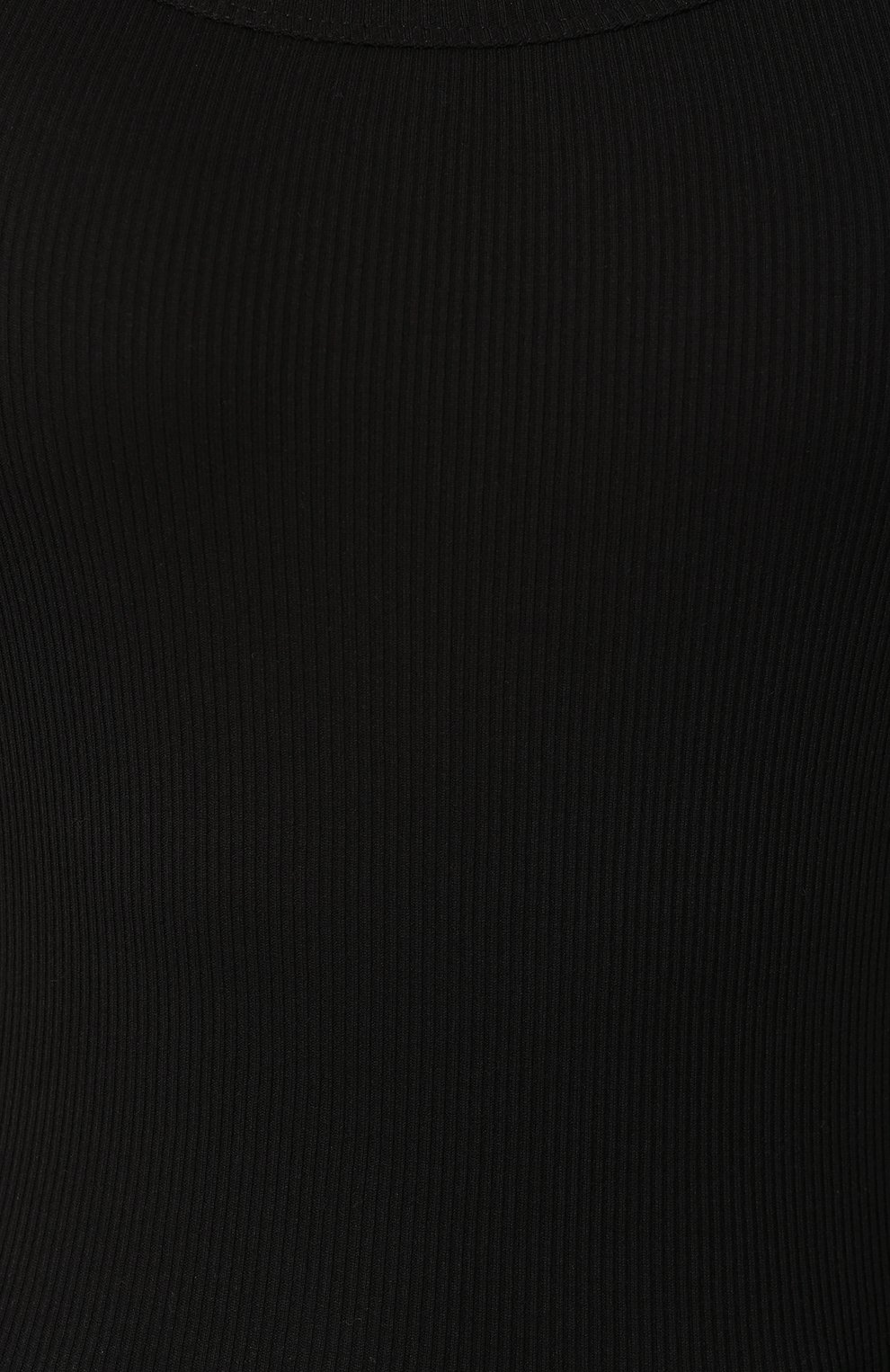 Облегающая майка фактурной вязки DOLCE & GABBANA, арт. 0102/F8H25T/FU7AV, фото 5