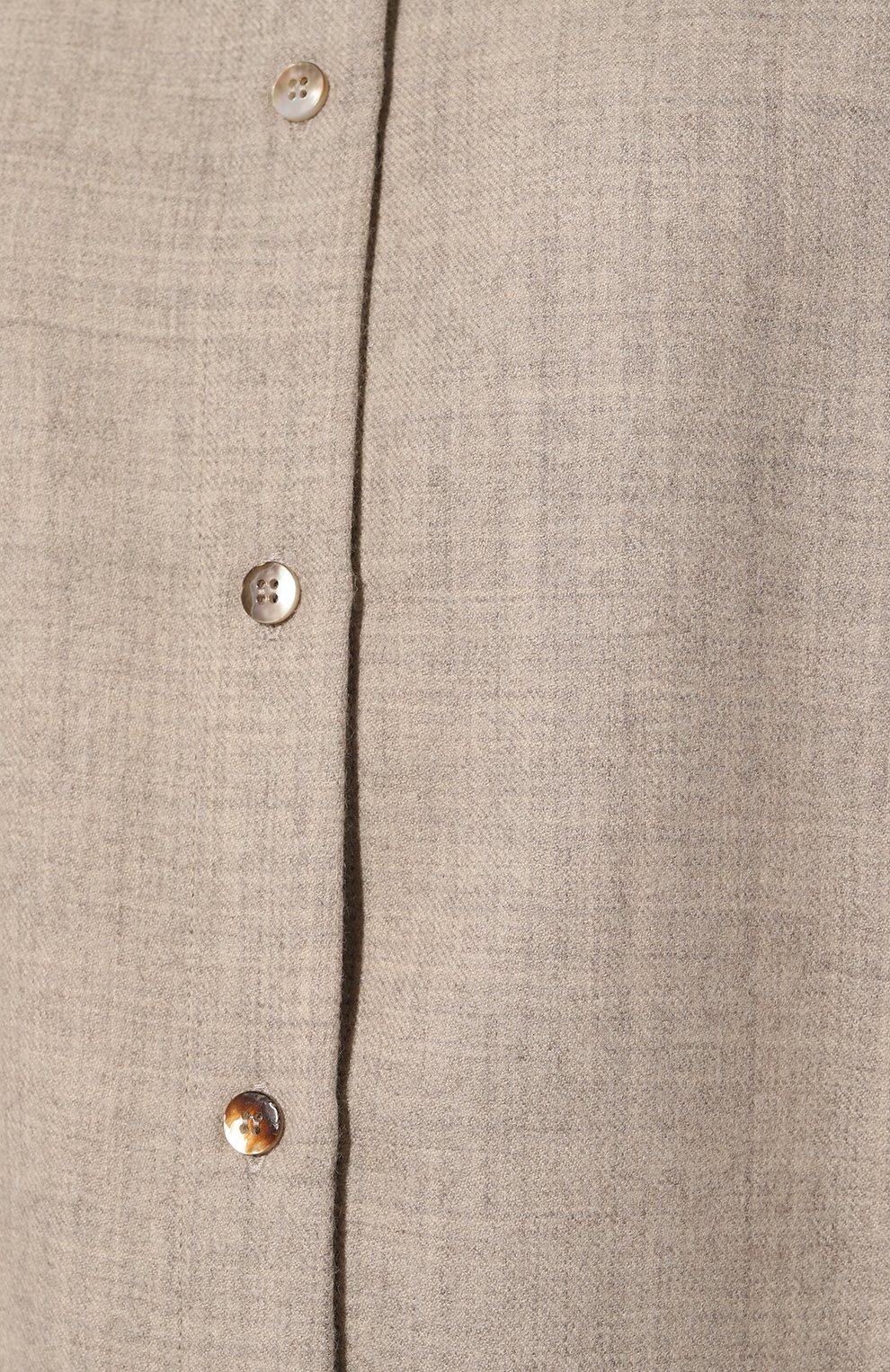 Шерстяная рубашка LE17SEPTEMBRE, арт. LS2479SH003EBE, фото 5