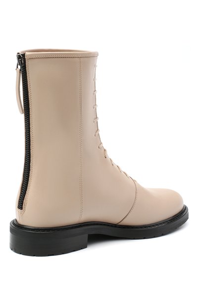 Кожаные ботинки LE GRES, арт. D126NA, фото 4