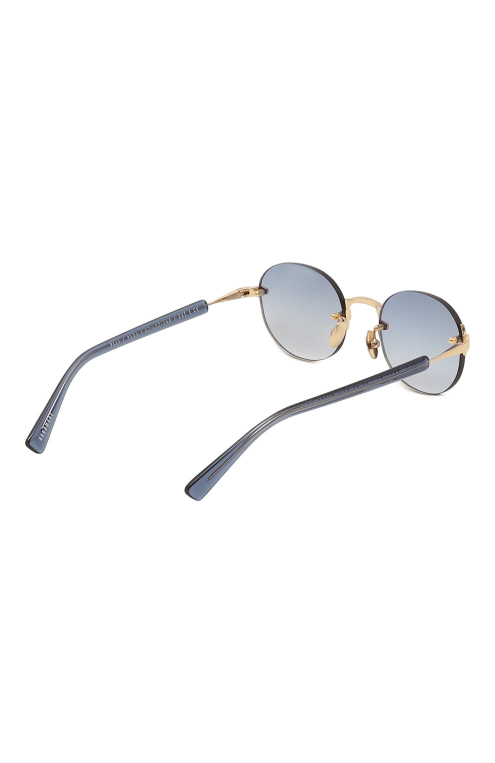 Солнцезащитные очки GAST, арт. 0LLI G0LD BLUE 0L04, фото 5