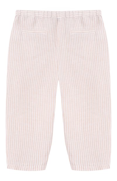 Льняные брюки BRUNELLO CUCINELLI, арт. BH762PT02S, фото 2