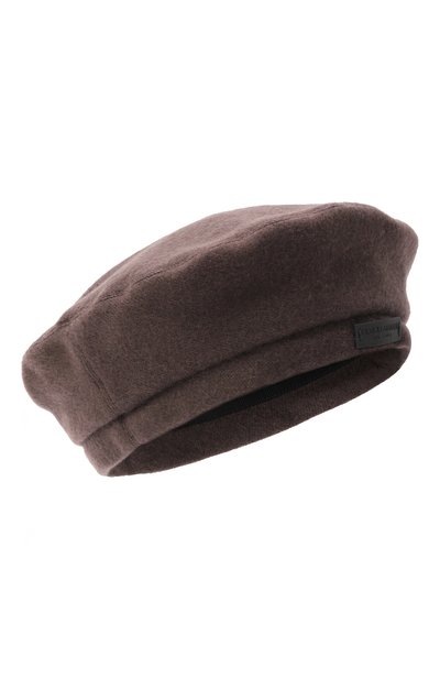Женский кашемировый берет GIORGIO ARMANI, арт. GW001995/AF19191