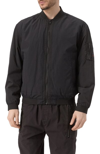 Бомбер BOSS ORANGE, арт. 50536798, фото 3