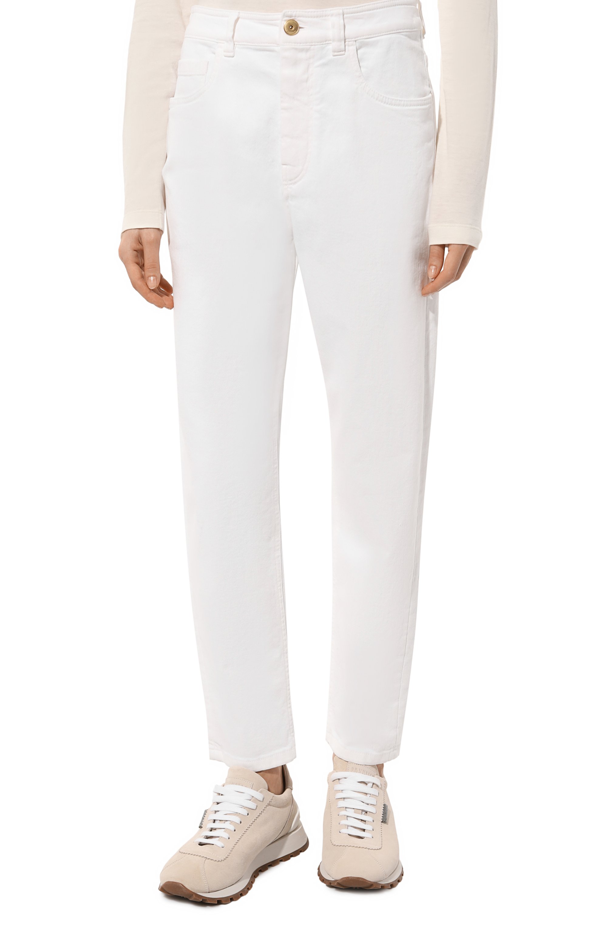 Джинсы BRUNELLO CUCINELLI, арт. MB057B1052, фото 3