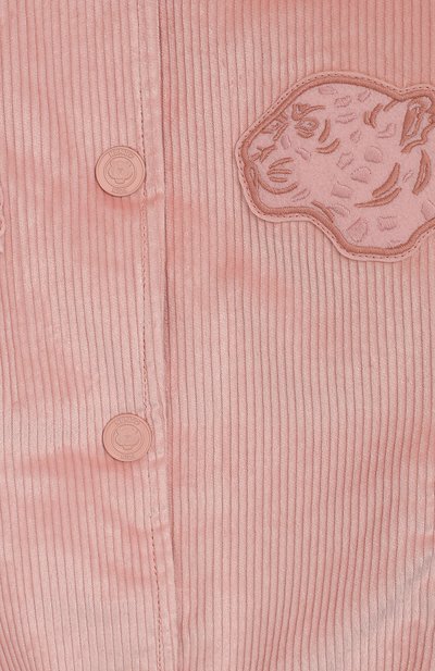 Вельветовый бомбер KENZO, арт. KP41008, фото 3