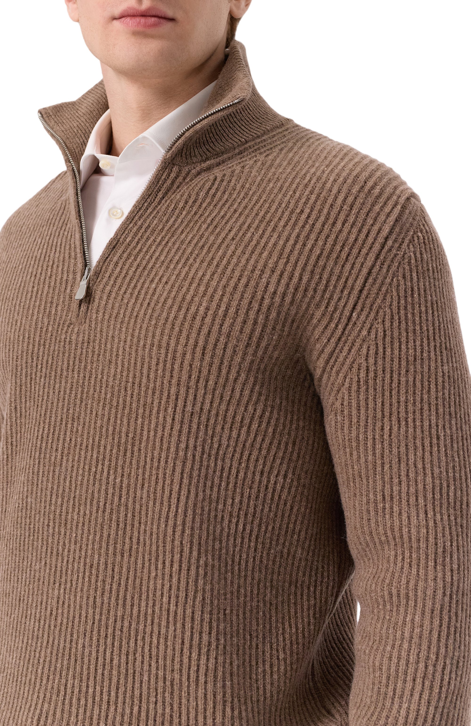 Шерстяной свитер ANDREA CAMPAGNA, арт. M5625-6141, фото 5