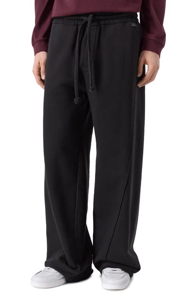 Хлопковые брюки DOLCE & GABBANA, арт. GP16ZT/G7PLA, фото 3