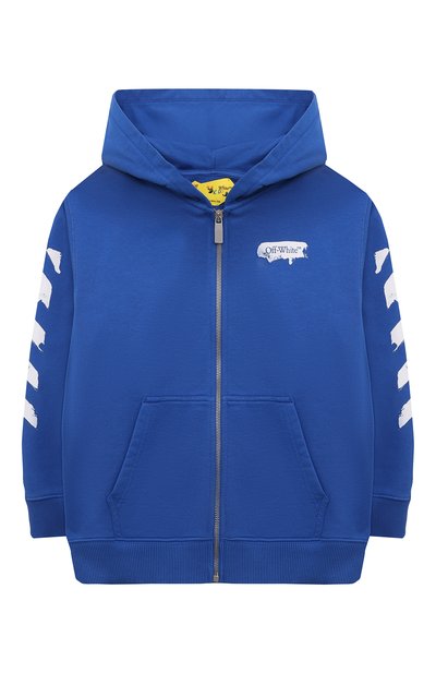 Хлопковая толстовка OFF-WHITE, арт. 0BBE001S24FLE002/4-10, фото 1