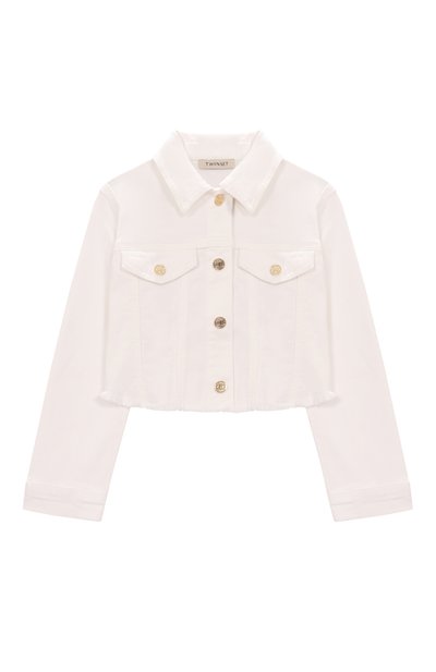 Джинсовая куртка TWINSET, арт. 251GJ2612/4-6