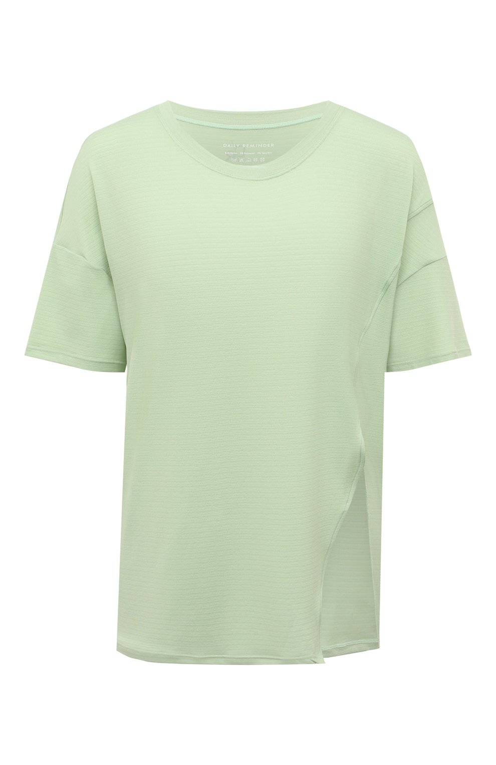 Футболка DAILY REMINDER, арт. T021-MT, фото 1