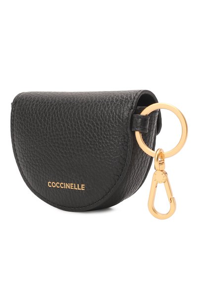 Кожаный футляр для ключей beat COCCINELLE, арт. E2 LZ4 41 X2 01, фото 2