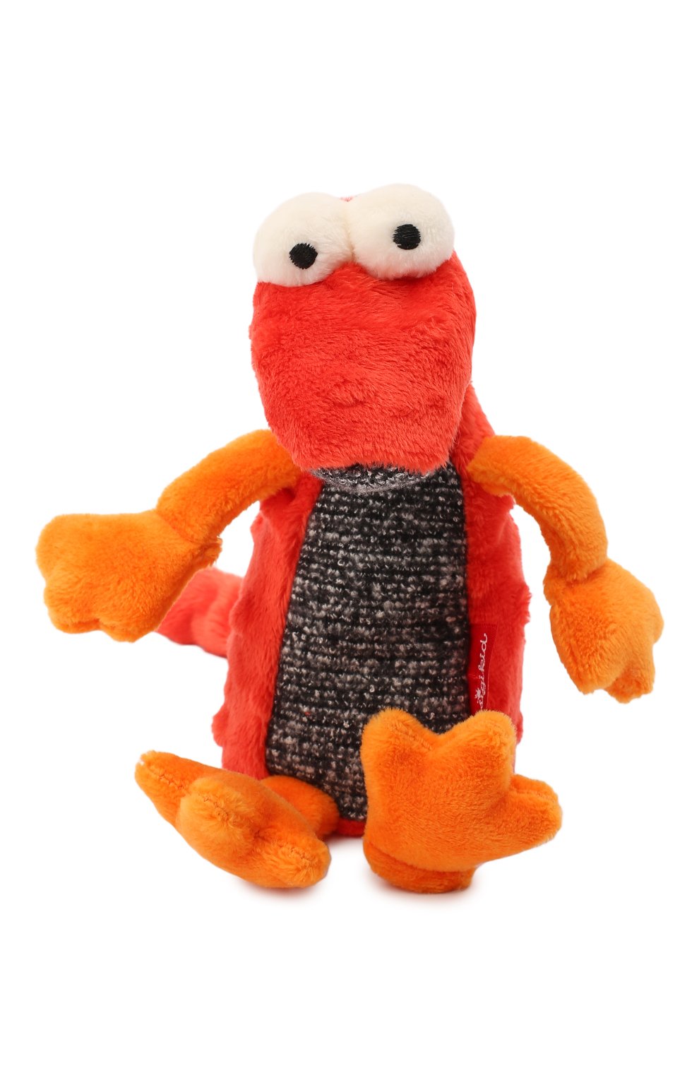 Игрушка ящер SIGIKID оранжевого цвета по цене 1260 руб., арт. 39075, фото 1 Игрушка ящер SIGIKID, арт. 39075, фото 1