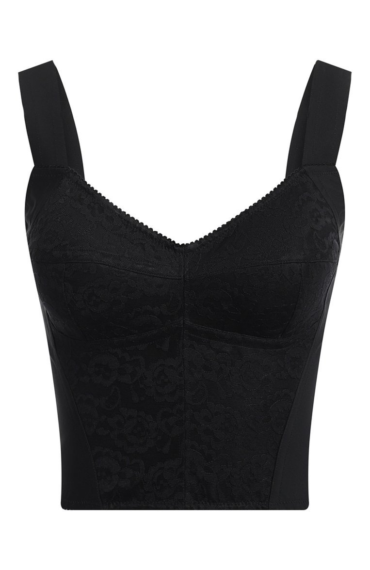 Топ-бюстье DOLCE & GABBANA, арт. F7T19TG9798 N0000, фото 1