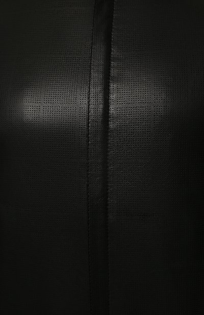 Кожаная куртка EMPORIO ARMANI, арт. I1R47P/I1P47, фото 5