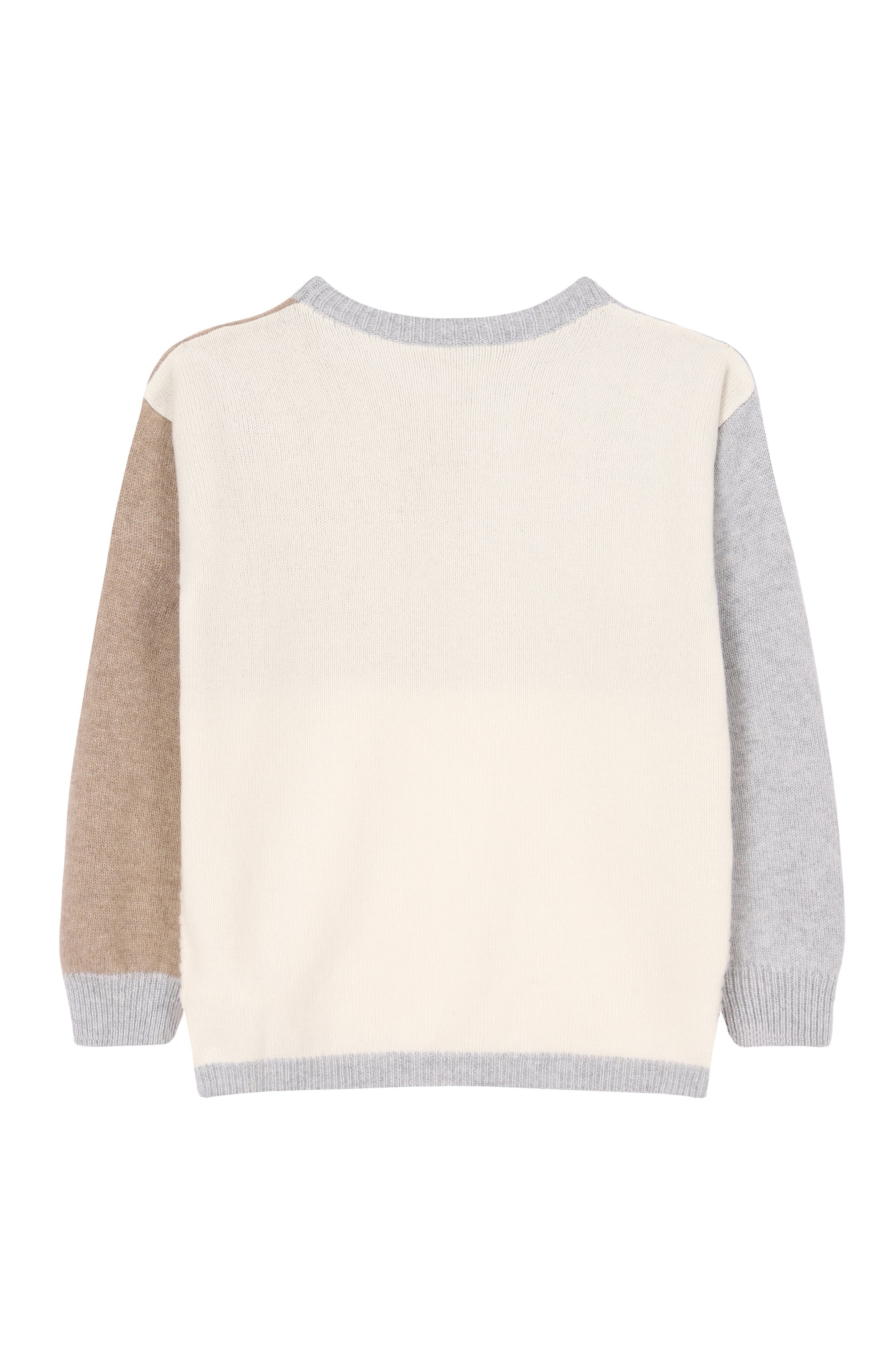 Кашемировый пуловер GIORGETTI CASHMERE, арт. MB2207/8-14, фото 2