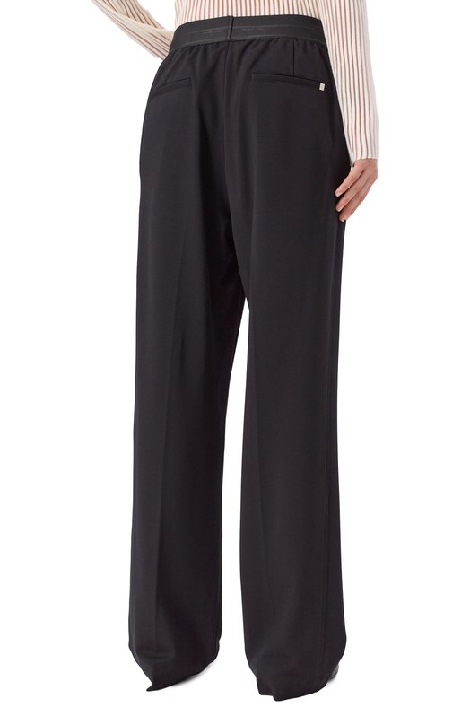 Брюки Helmut Lang P01HW201 Чёрный  P01HW201 Фото 4