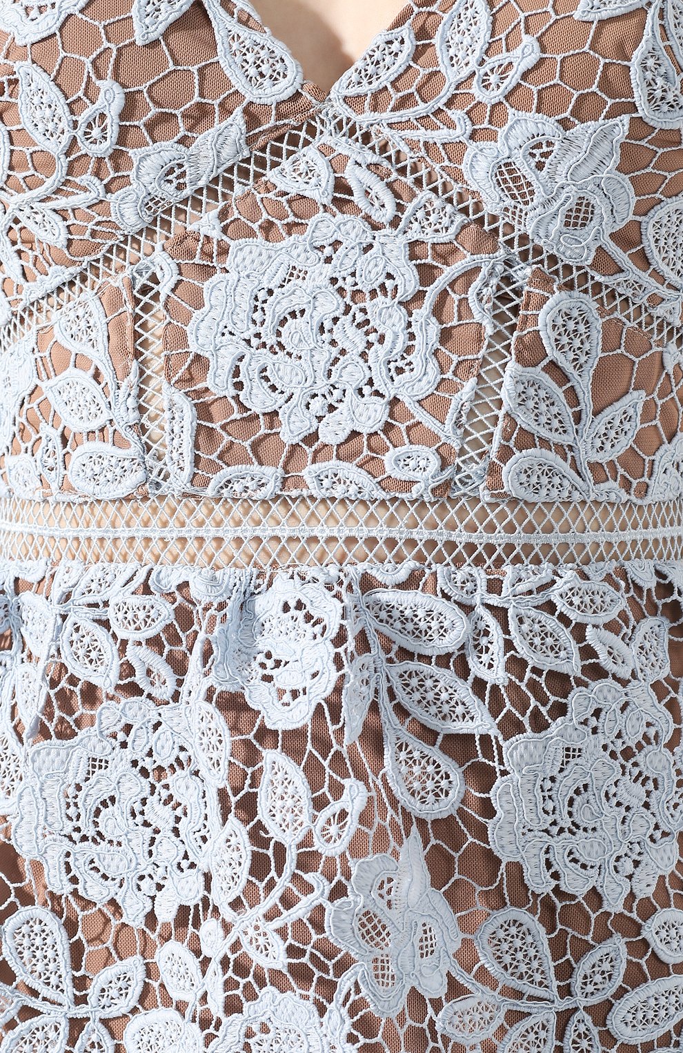 Платье-миди SELF-PORTRAIT, арт. RS20-113, фото 5