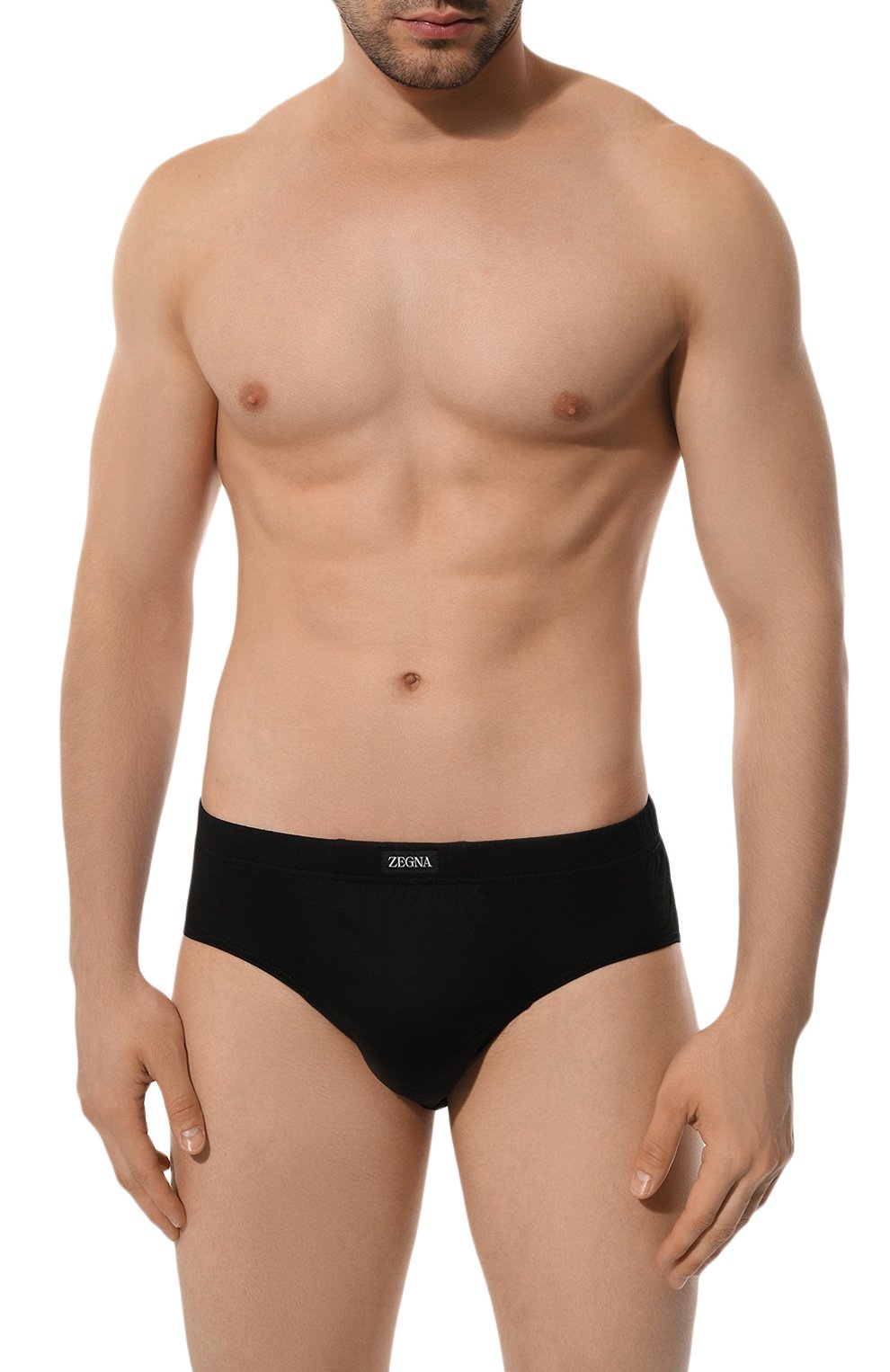 Хлопковые брифы ZEGNA, арт. N2L61/011, фото 2