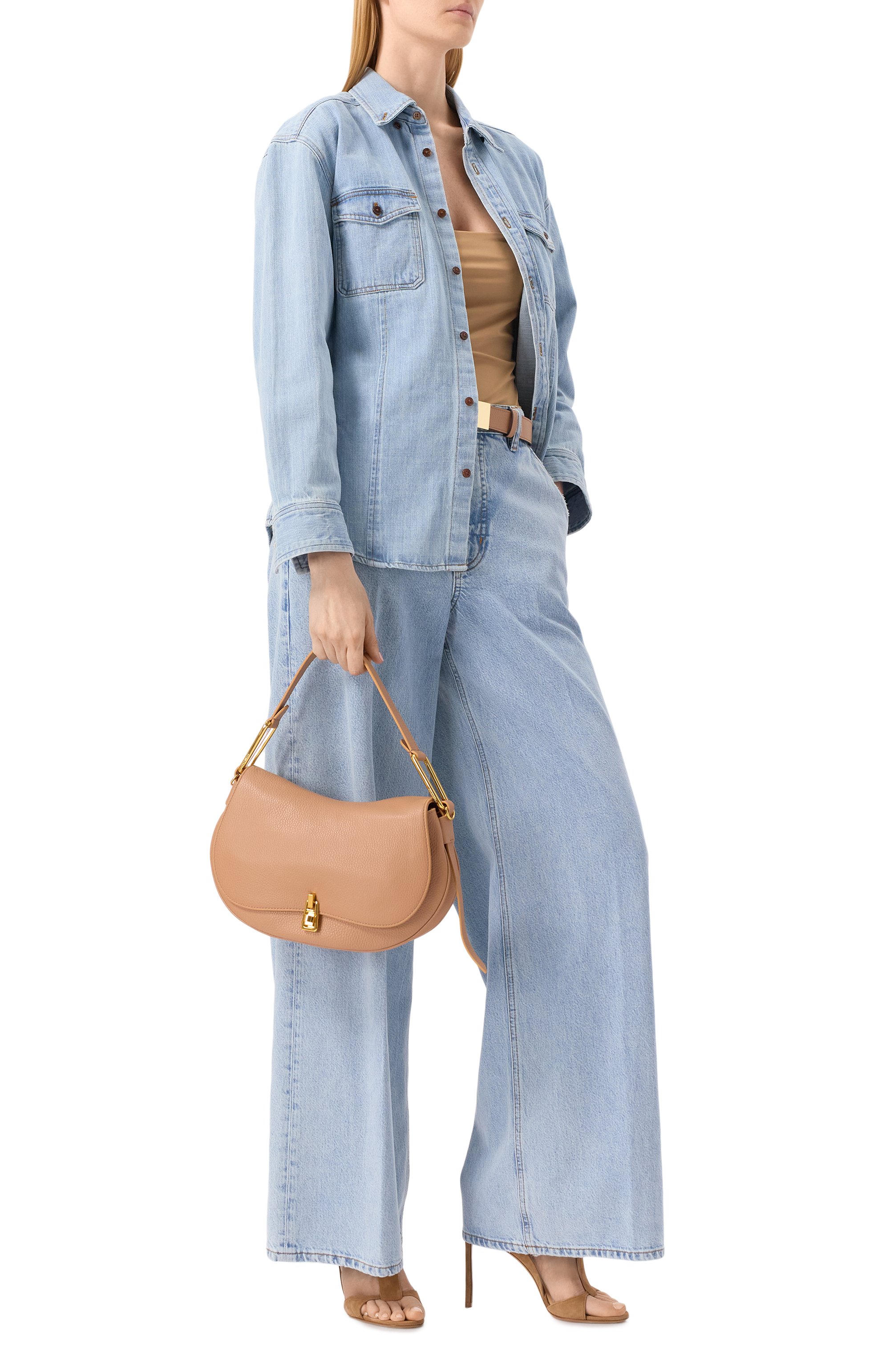 Сумка magie soft medium COCCINELLE, арт. E1PQR180301, фото 7