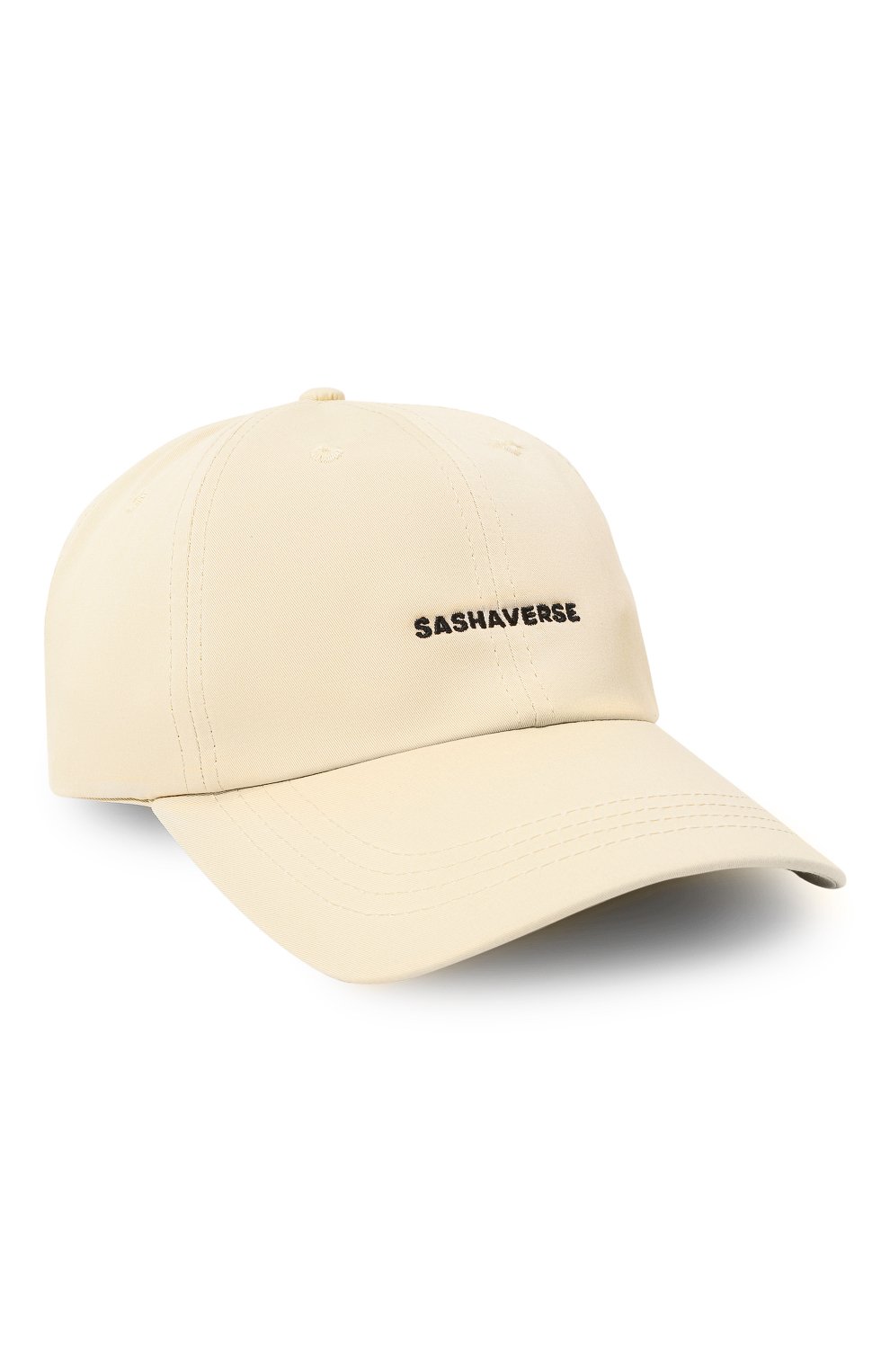 Хлопковая бейсболка SASHAVERSE, арт. CAP1/DRILL/118  SS23, фото 1