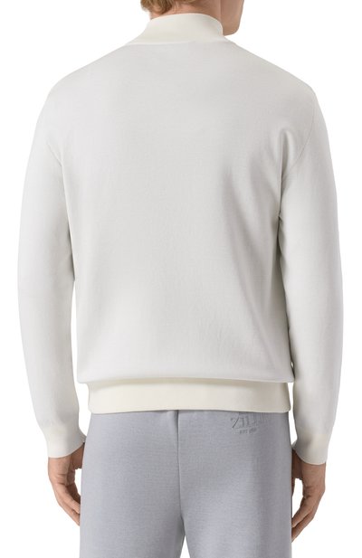 Спортивный костюм из хлопка и шелка ZILLI, арт. JSU011M0144VCHE00/50, фото 3