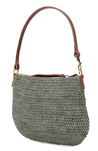 Сумка balagan s SANS-ARCIDET голубого цвета по цене 13700 руб., арт. BALAGAN MA S22/S, фото 4 Сумка balagan s SANS-ARCIDET, арт. BALAGAN MA S22/S, фото 4