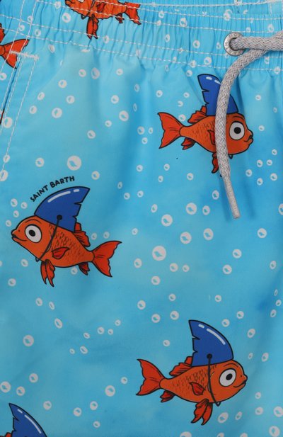 Плавки-шорты MC2 SAINT BARTH, арт. STBK JEAN/JEA0001, фото 3