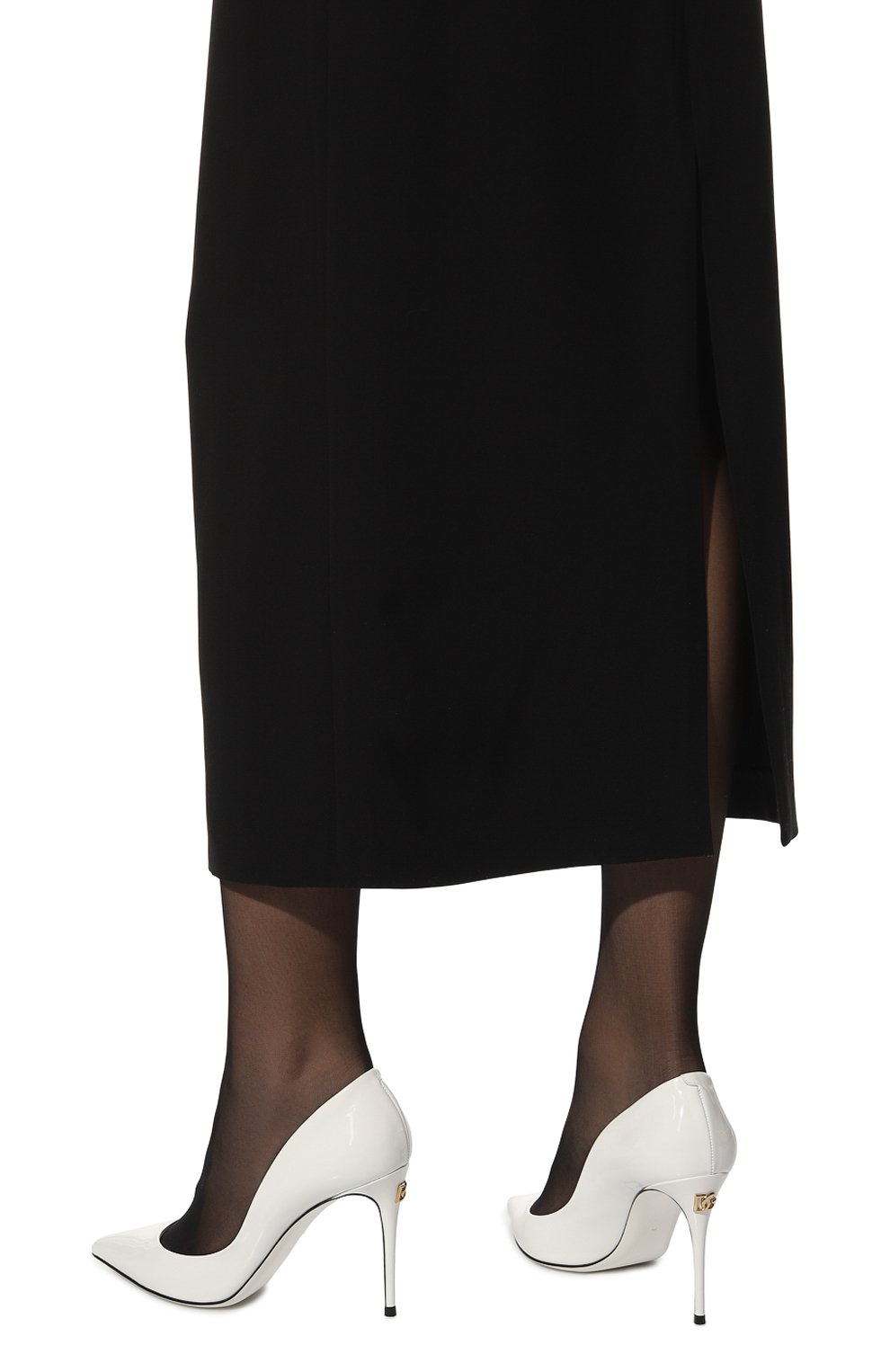 Кожаные туфли cardinale DOLCE & GABBANA, арт. CD1657/A1471, фото 3