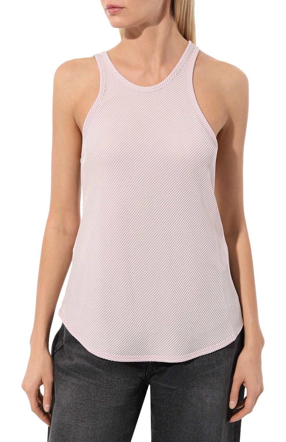 Майка из вискозы GIORGIO ARMANI, арт. 3DAK51/AJQIZ, фото 3