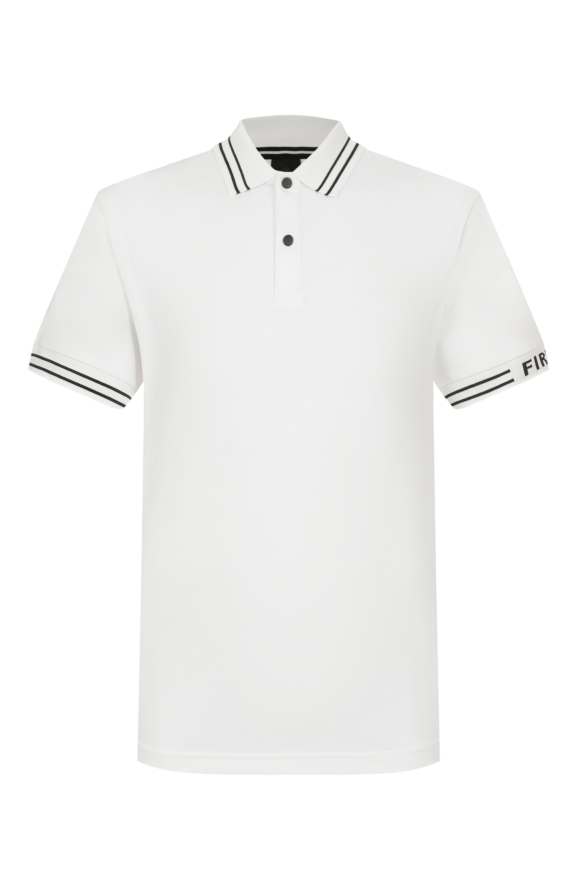 Хлопковое поло BOGNER FIRE+ICE, арт. 54487310, фото 1