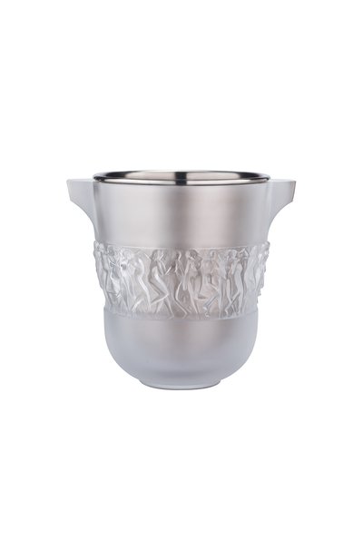 Ведро для шампанского bacchant LALIQUE, арт. 10548300