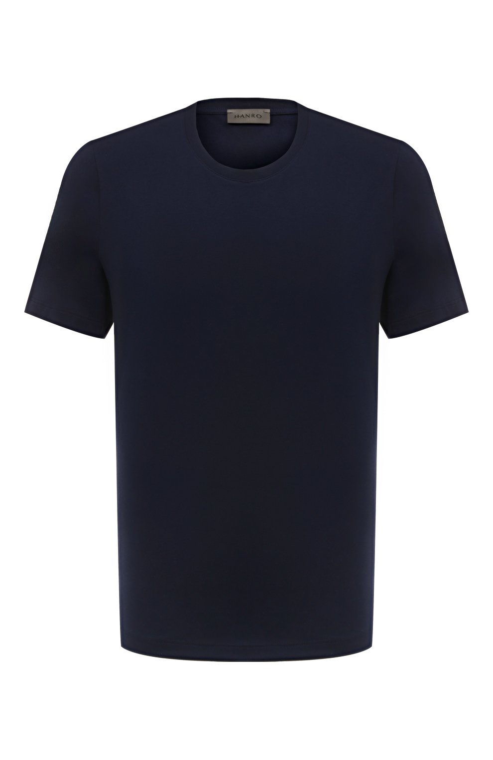 Хлопковая футболка HANRO, арт. 075050, фото 1