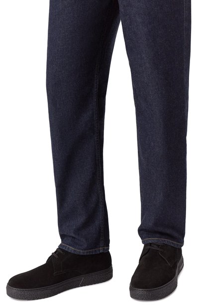 Замшевые дезерты W.GIBBS, арт. 1871001/CAM0SCI0 RAIN W00LEN, фото 3