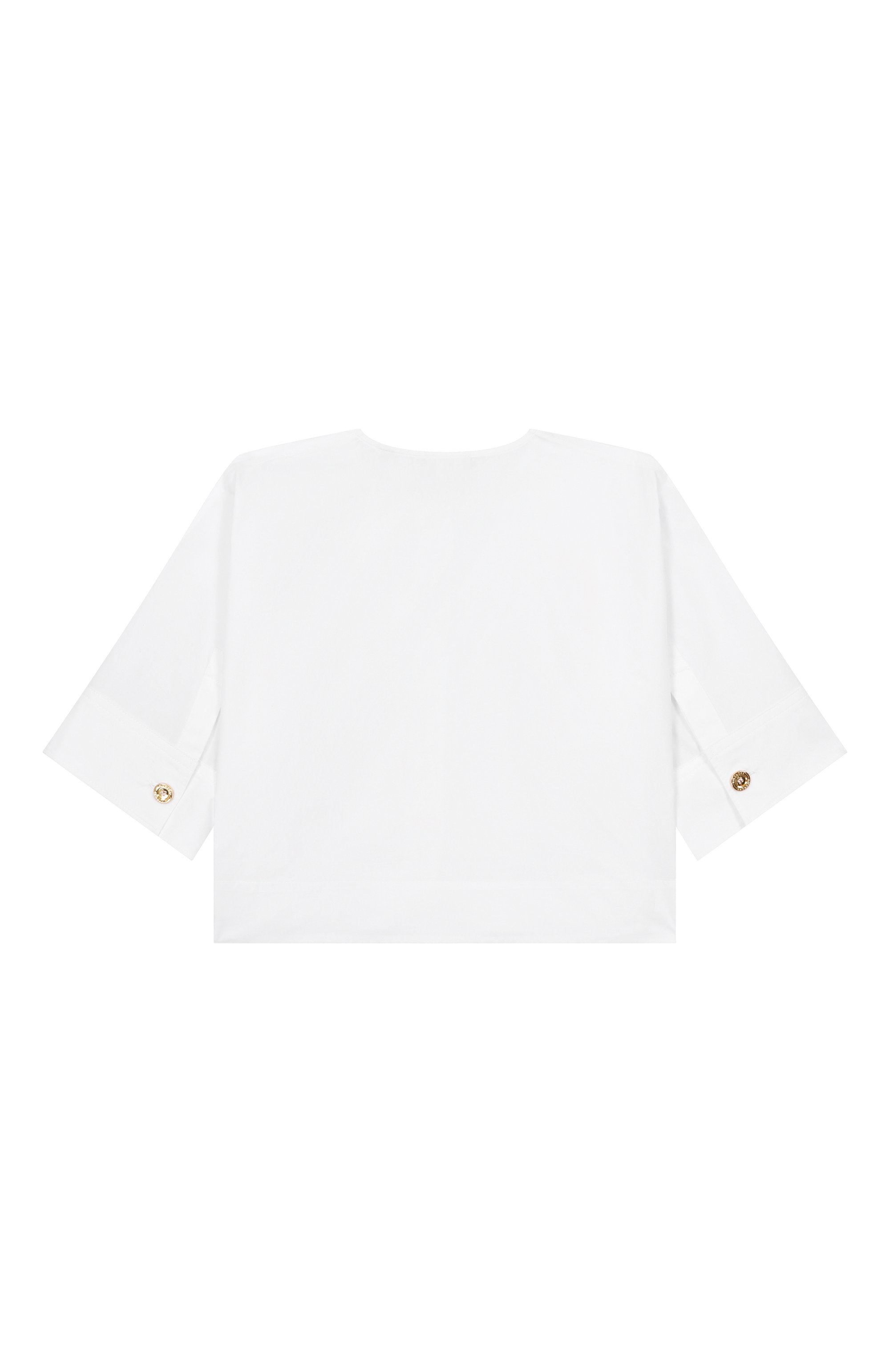 Хлопковая рубашка GIVENCHY, арт. H31220, фото 2