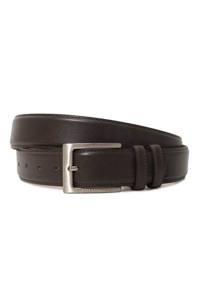 Мужской кожаный ремень COLOMBO, арт. CT00059