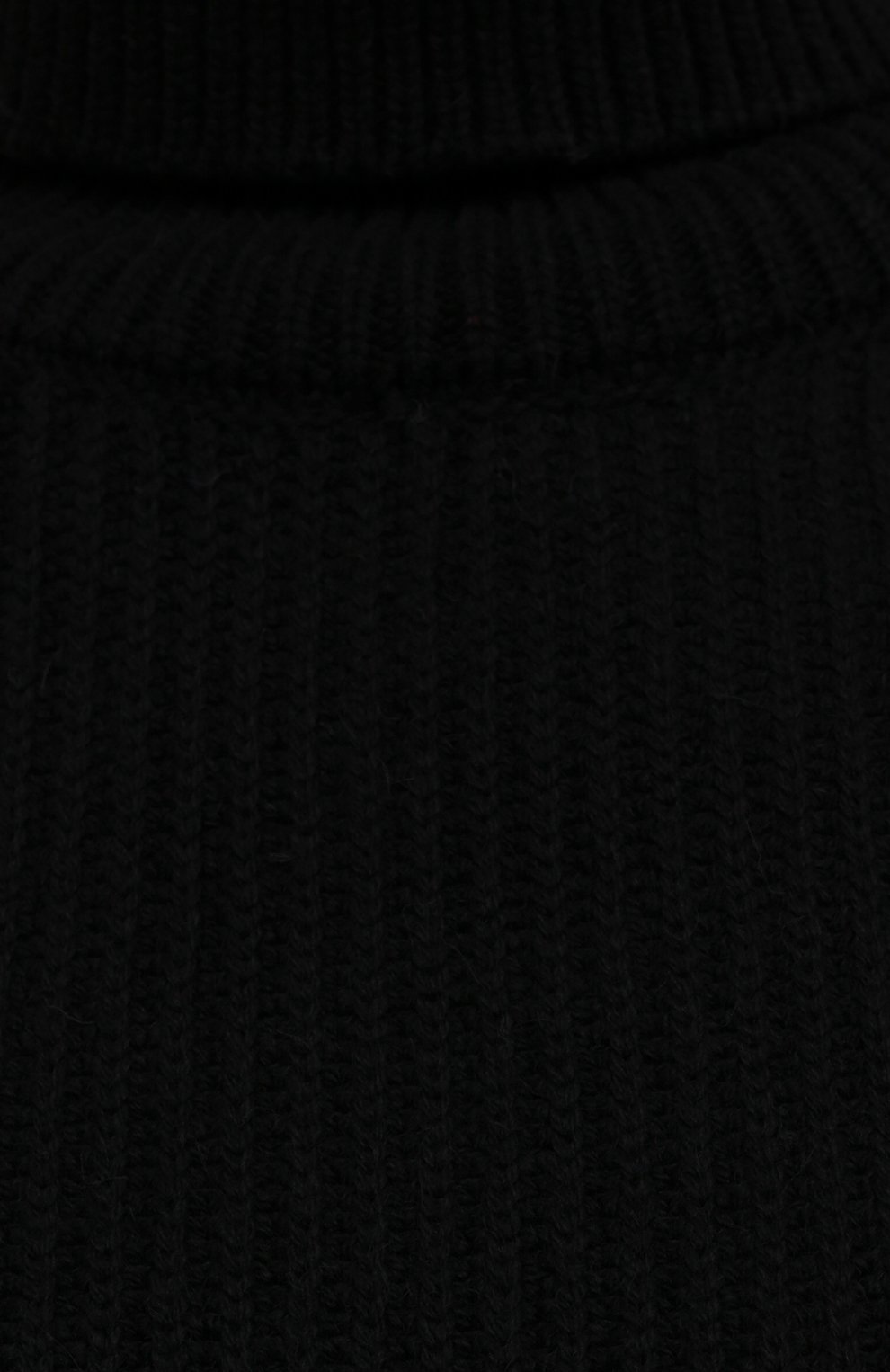 Шерстяной жилет DRIES VAN NOTEN черного цвета по цене 34950 руб., арт. 212-012208-3703, фото 5 Шерстяной жилет DRIES VAN NOTEN, арт. 212-012208-3703, фото 5