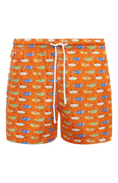 Мужские плавки-шорты KITON, арт. UC0M2CK0746D