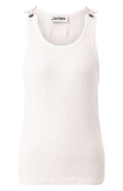 Хлопковая майка JEAN PAUL GAULTIER, арт. 24/25-U-DB023-J054, фото 1