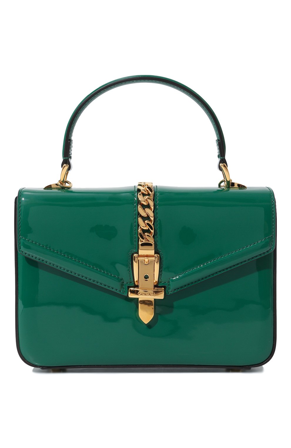 Сумка sylvie 1969 mini GUCCI, арт. 589479 1J70G, фото 1