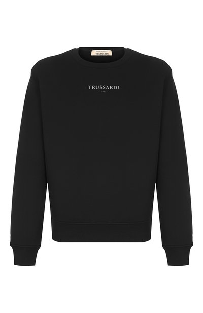 Мужской хлопковый свитшот TRUSSARDI, арт. G8158000133N