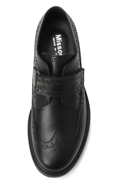 Кожаные дерби MISSOURI, арт. 33004 D/35-40, фото 4